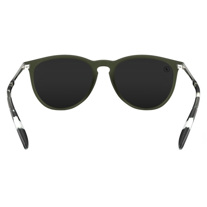 North Park, Olive U Olive/Grey Polarised Lenses