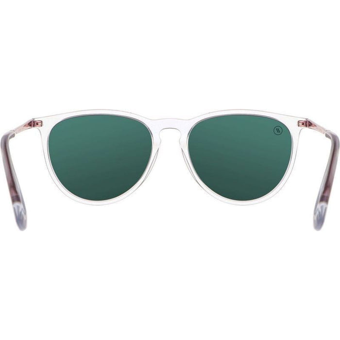 Blenders North Park Aspen Crystal Rose Gold Polarised Inner