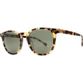 Oak, Gloss Spotted Tort/Grey Polarised Lenses