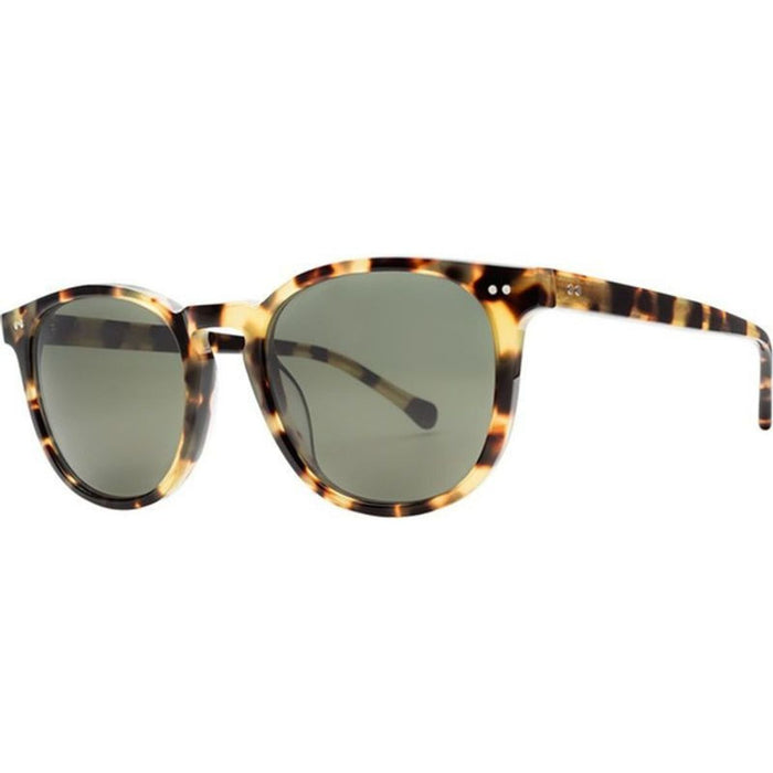 Oak, Gloss Spotted Tort/Grey Polarised Lenses