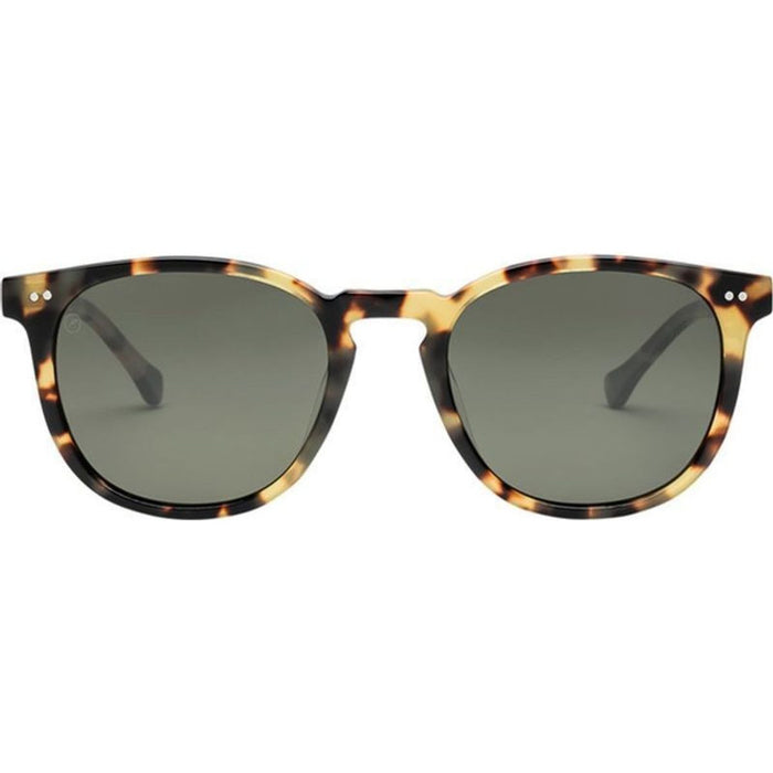 Oak, Gloss Spotted Tort/Grey Polarised Lenses