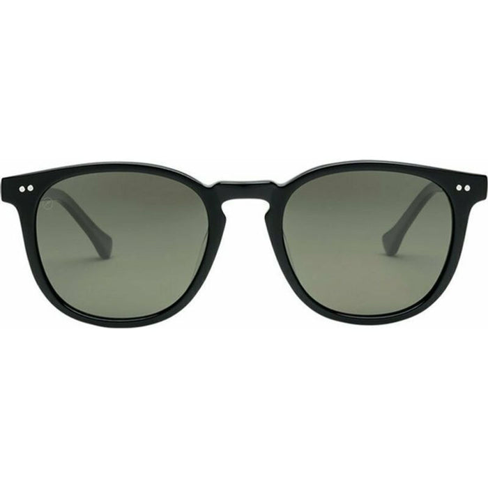 Oak, Gloss Black/Grey Polarised Lenses