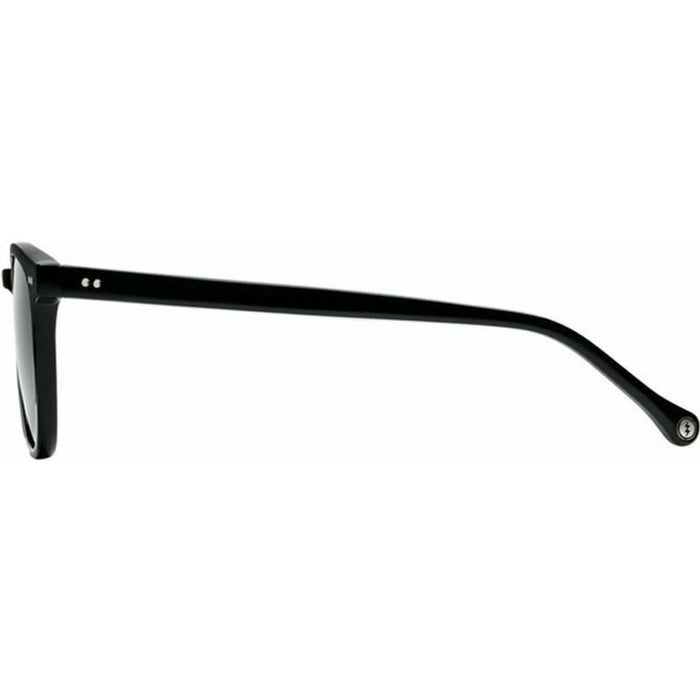 Oak, Gloss Black/Grey Polarised Lenses