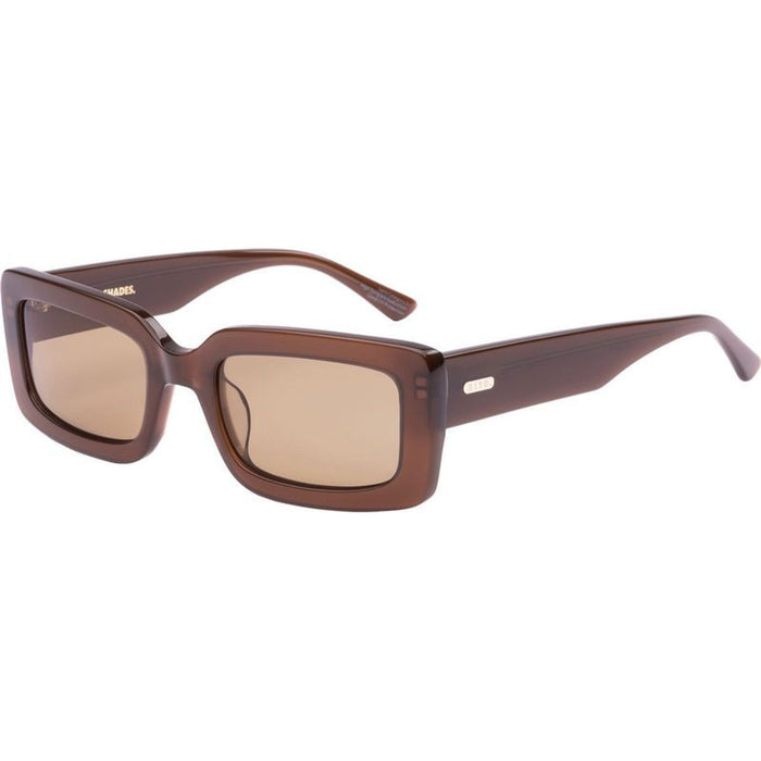 Odessa, Milky Coco/Fawn Polarised Lenses