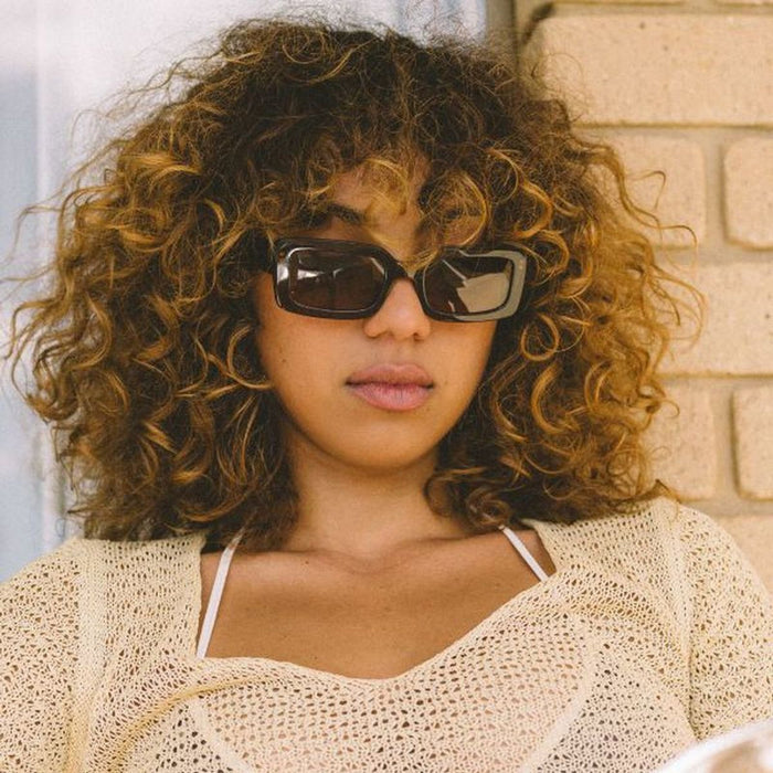 Odessa, Milky Coco/Fawn Polarised Lenses