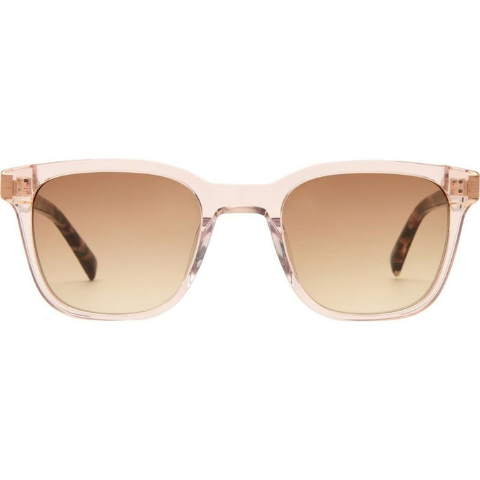 Odessa, Rose and Rose Tort/Brown Gradient Lenses