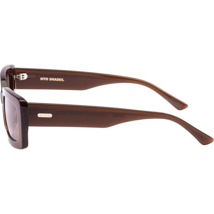 Odessa, Milky Coco/Fawn Polarised Lenses