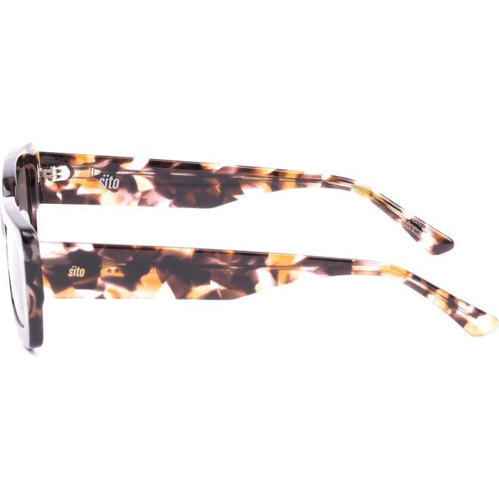 Odessa, Pebble Tort/Grey Lenses