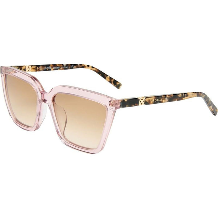 Olivine, Rose and Biscuit Tort/Brown Gradient Lenses