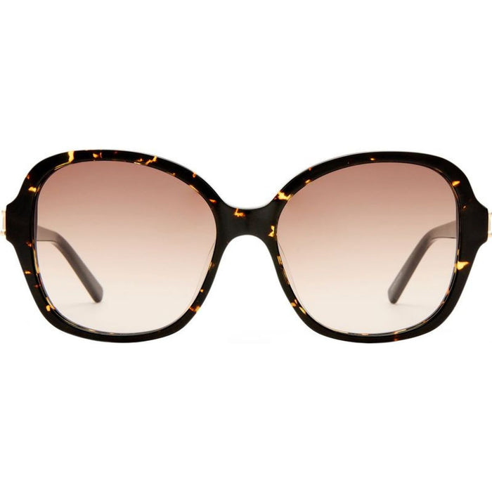 Olympe, Neue Tort and Black/Brown Gradient Lenses
