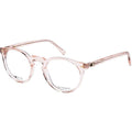 Omar RX, Eco Peach Pit/Clear Lenses