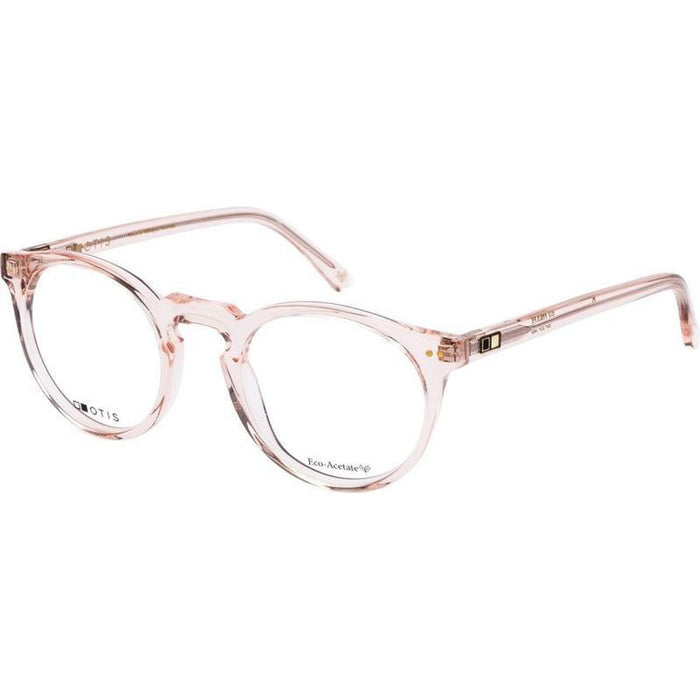 Omar RX, Eco Peach Pit/Clear Lenses