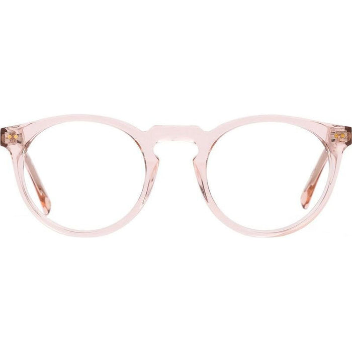 Omar RX, Eco Peach Pit/Clear Lenses