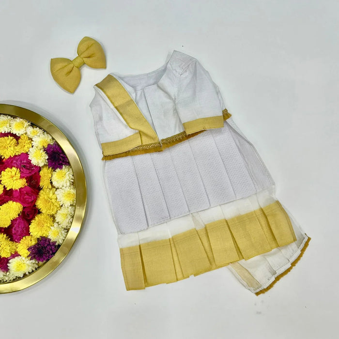 Onam Saree
