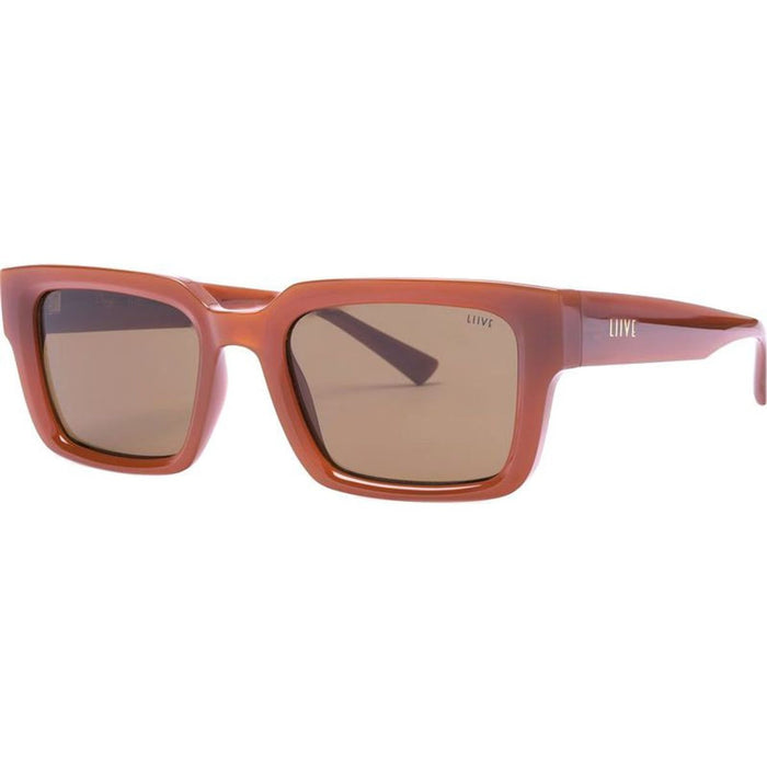Oney, Maple/Brown Lenses
