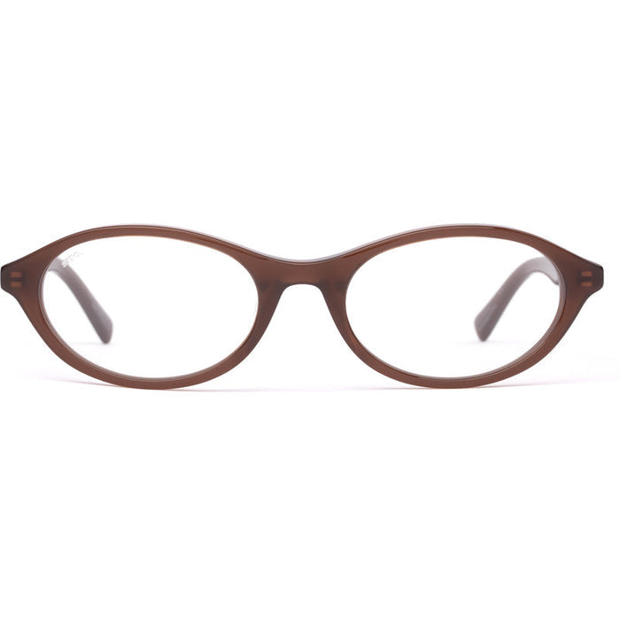 Sito Orion Milky Coco Clear Blue Light Front
