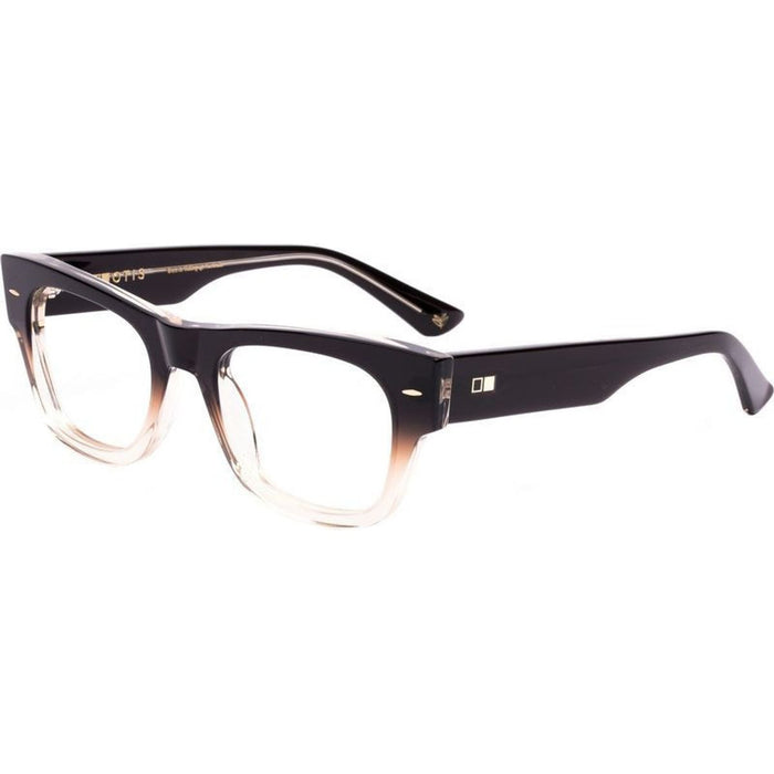Out of Sight RX, Eco Coffee Gradient/Clear Lenses