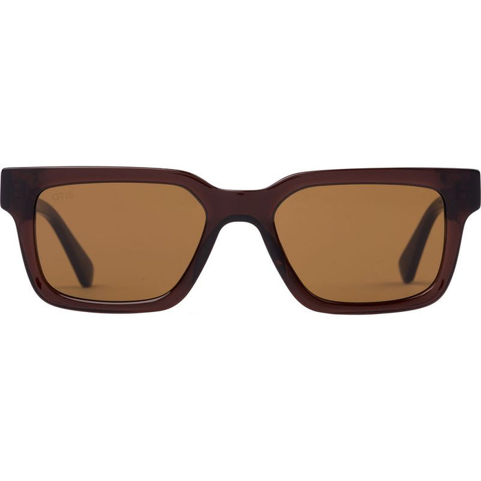 OTIS Outbound Eco Crystal Copper Brown Front