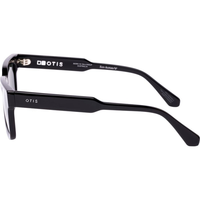 OTIS Outbound Eco Black Grey Glass Polarised Temple