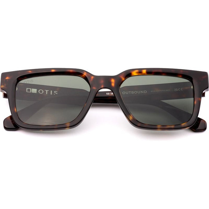 OTIS Outbound Eco Havana Ray Grey Front2