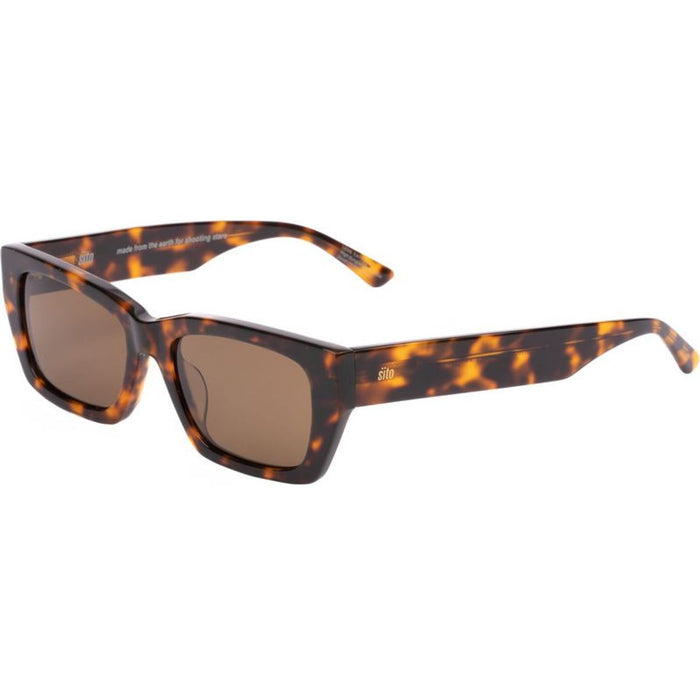 Outer Limits, Honey Tort/Brown Polarised Lenses