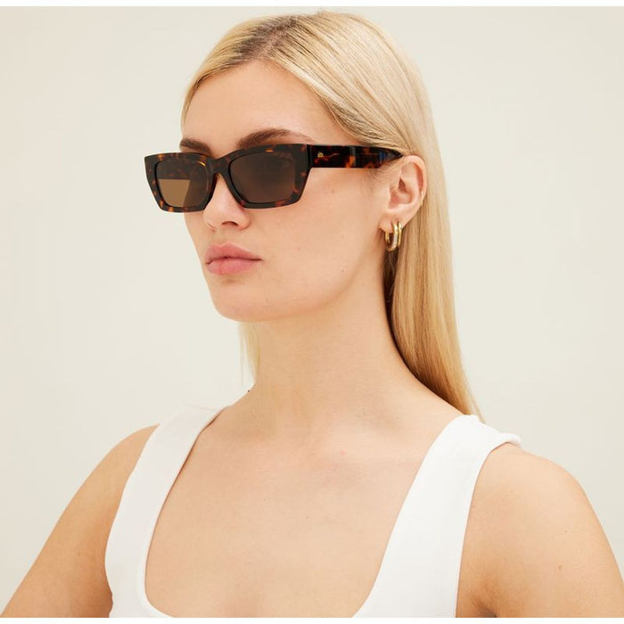 Outer Limits, Honey Tort/Brown Polarised Lenses
