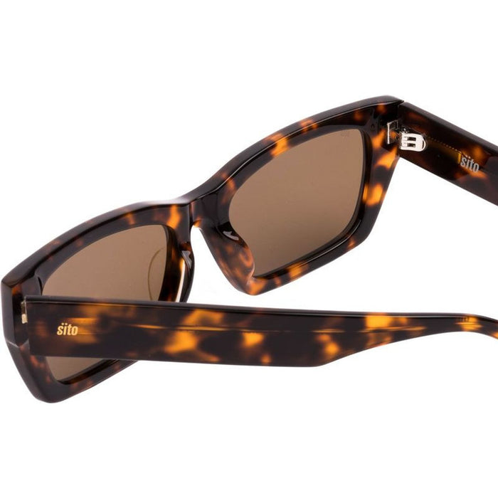 Outer Limits, Honey Tort/Brown Polarised Lenses