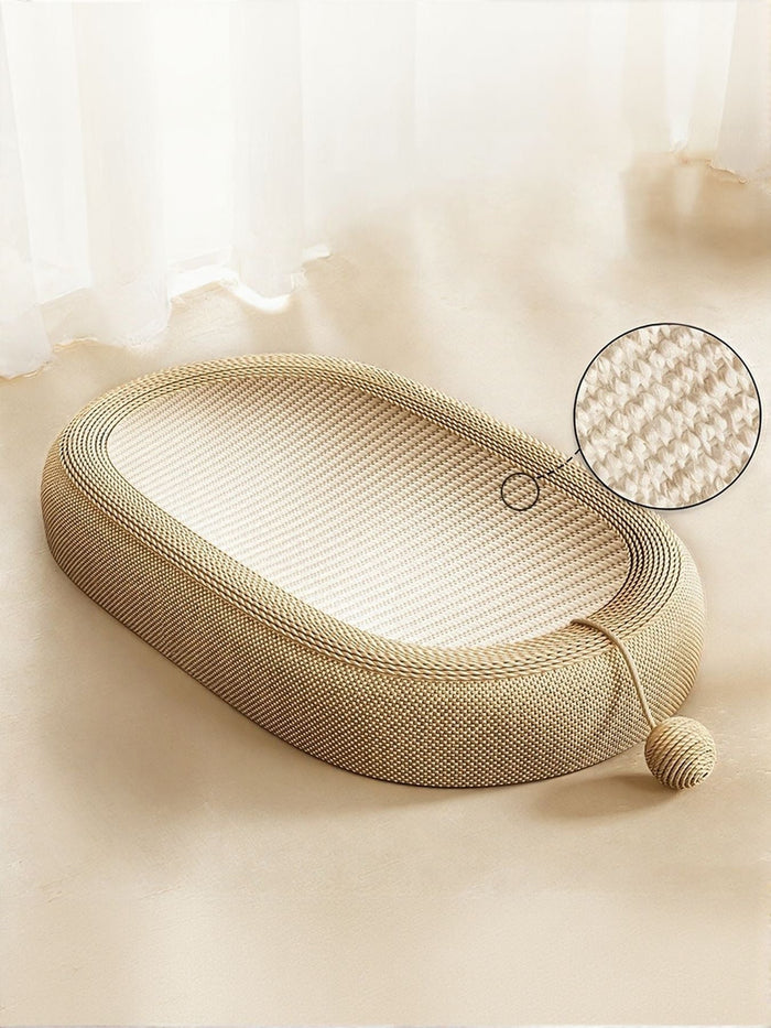 Cat Scratching Nest 4 / S