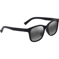 Owelo, Shiny Black/Neutral Grey Polarised Lenses