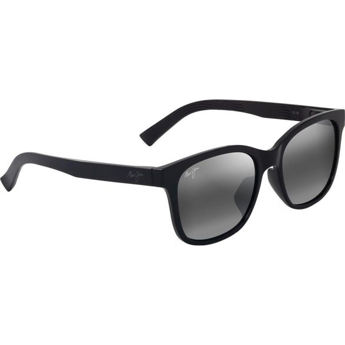 Owelo, Shiny Black/Neutral Grey Polarised Lenses