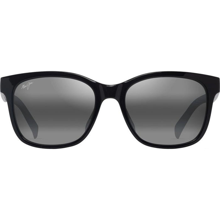 Owelo, Shiny Black/Neutral Grey Polarised Lenses
