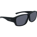 P308, Matte Black/Smoke Polarised Lenses