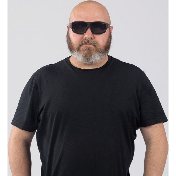 P308, Matte Black/Smoke Polarised Lenses