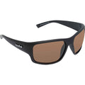 P6504, Matte Black/Brown Polarised Lenses