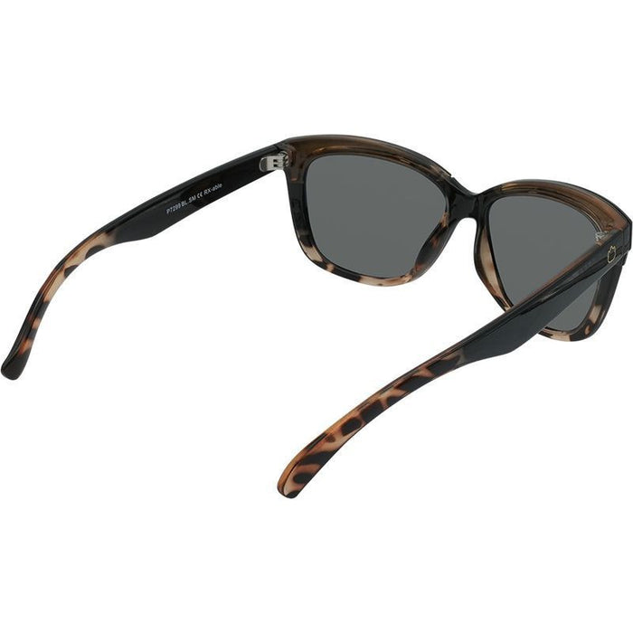 P7299, Black and Tort/Smoke Polarised Lenses