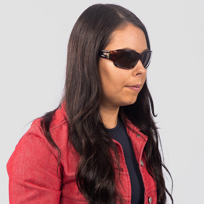 P7880, Brown Tortoise/Brown Polarised Lenses