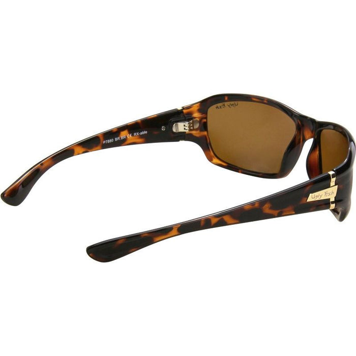 P7880, Brown Tortoise/Brown Polarised Lenses