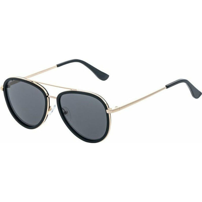 Palm, Shiny Black/Grey Polarised Lenses
