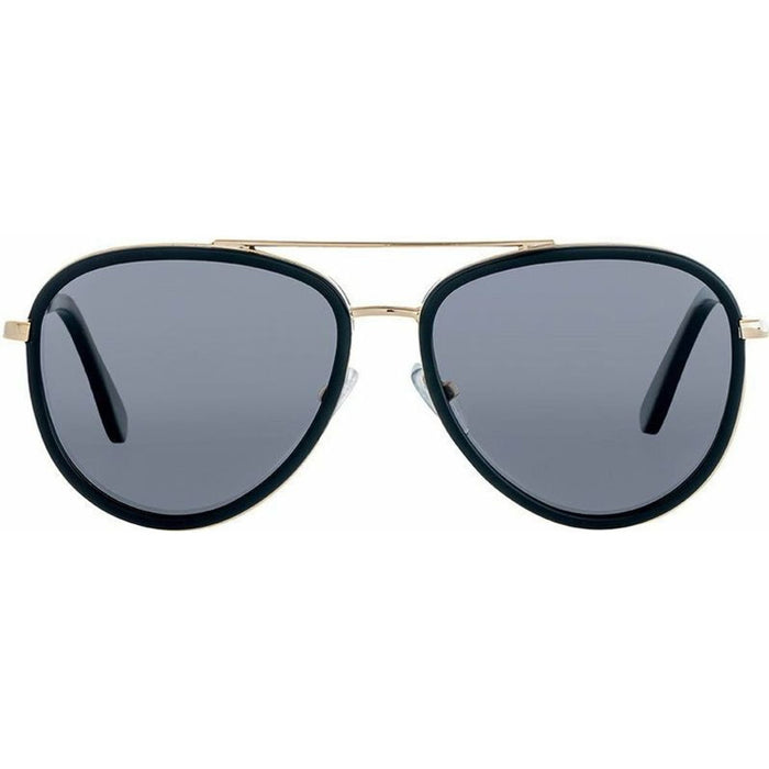 Palm, Shiny Black/Grey Polarised Lenses