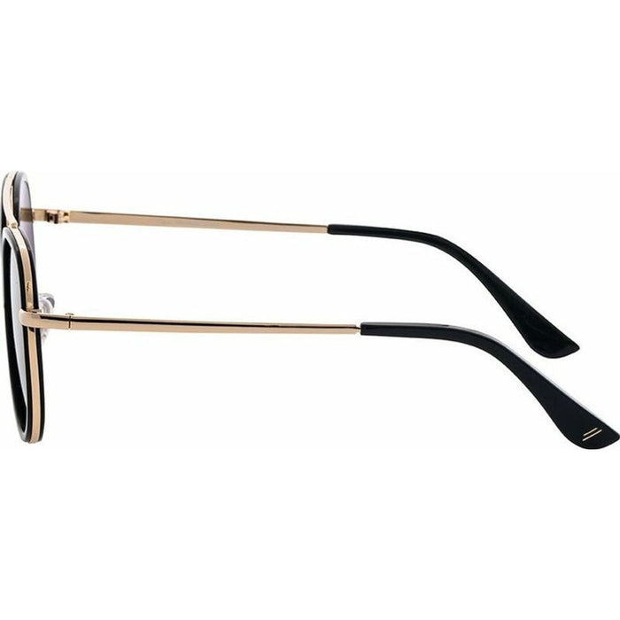 Palm, Shiny Black/Grey Polarised Lenses