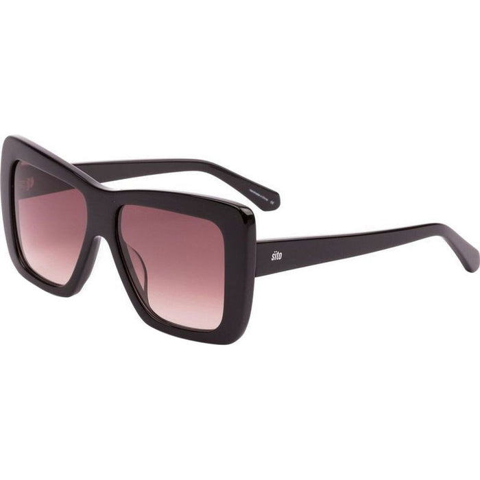 Papillion, Black/Amethyst Gradient Lenses