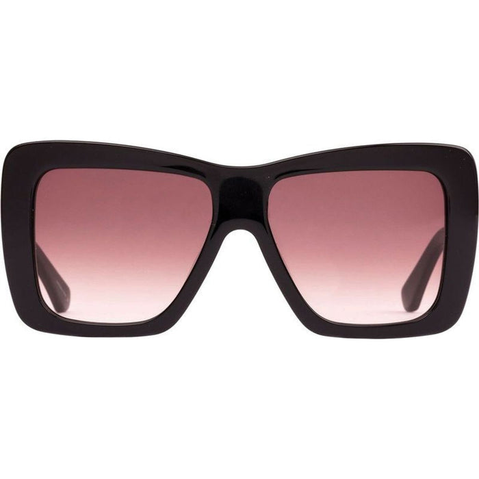 Papillion, Black/Amethyst Gradient Lenses