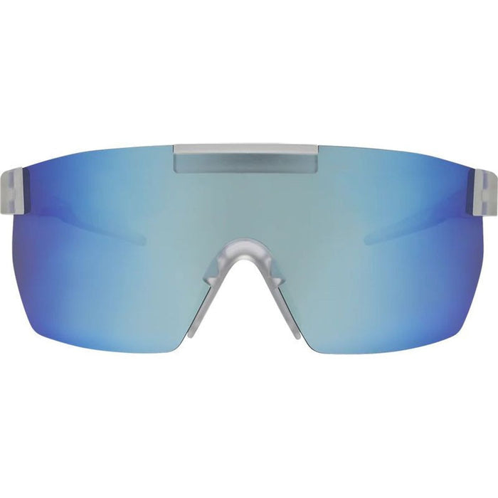 Paradigm, Frosted Clear/Blue Mirror Polarised Lenses