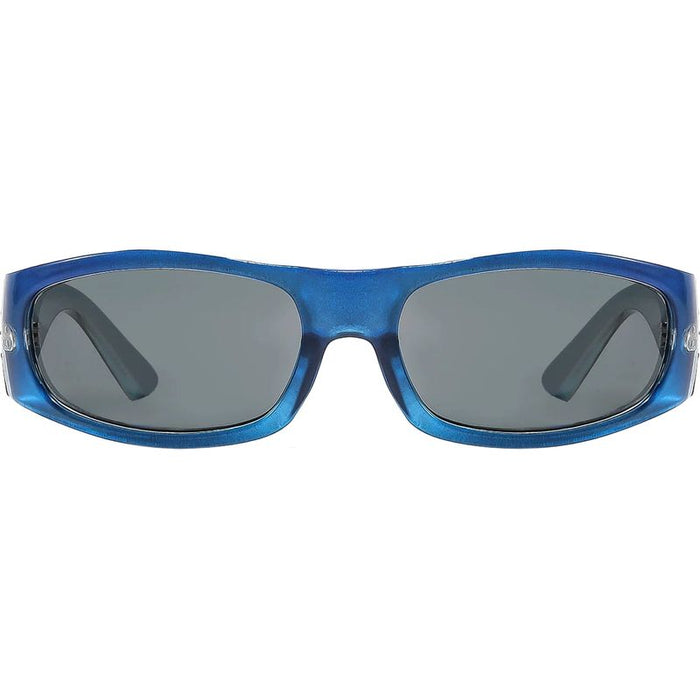Ritual Vision Parasite Metallic Blue Black Front