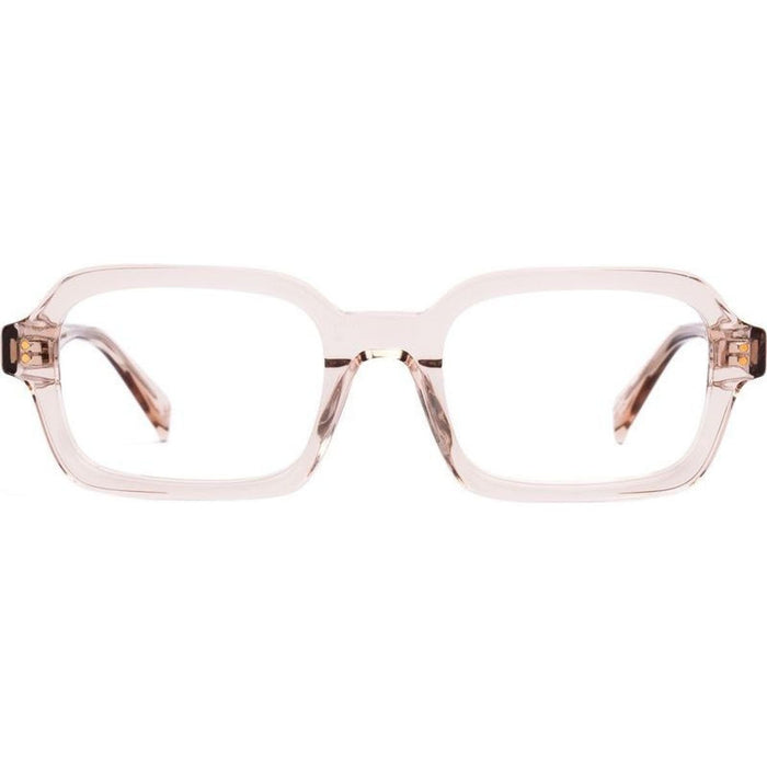 Passenger RX, Eco Crystal Pebble/Clear Lenses