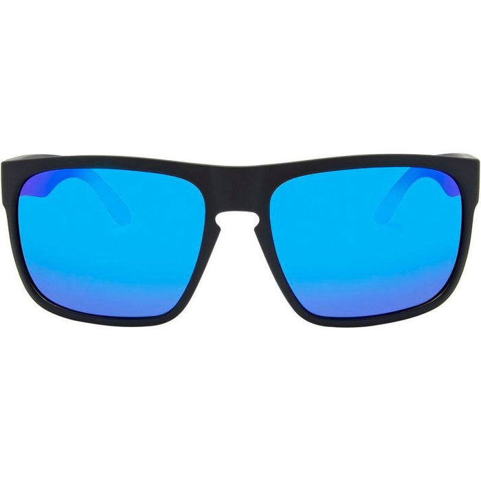 Peccant XL, Black/Blue Mirror Polarised Lenses