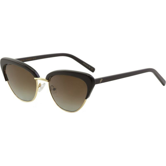 Peggy, Chocolate/Brown Gradient Polarised Lenses