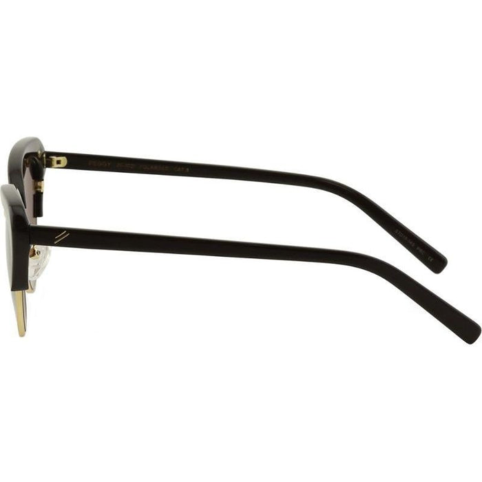 Peggy, Chocolate/Brown Gradient Polarised Lenses
