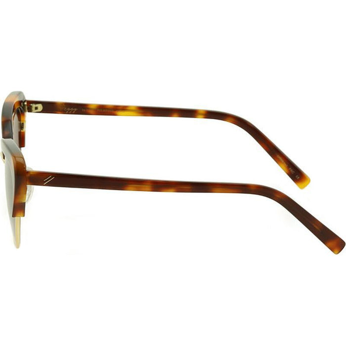 Peggy, Tea Tort/Brown Gradient Polarised Lenses