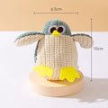 Peluche Chat Doux - Petit Pingouin